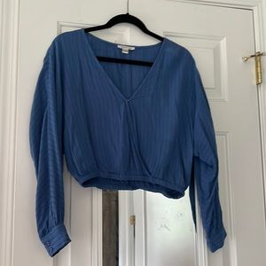 Cropped Blouse